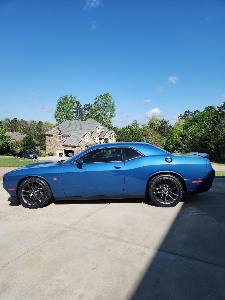 2023 Dodge Challenger - $69,995